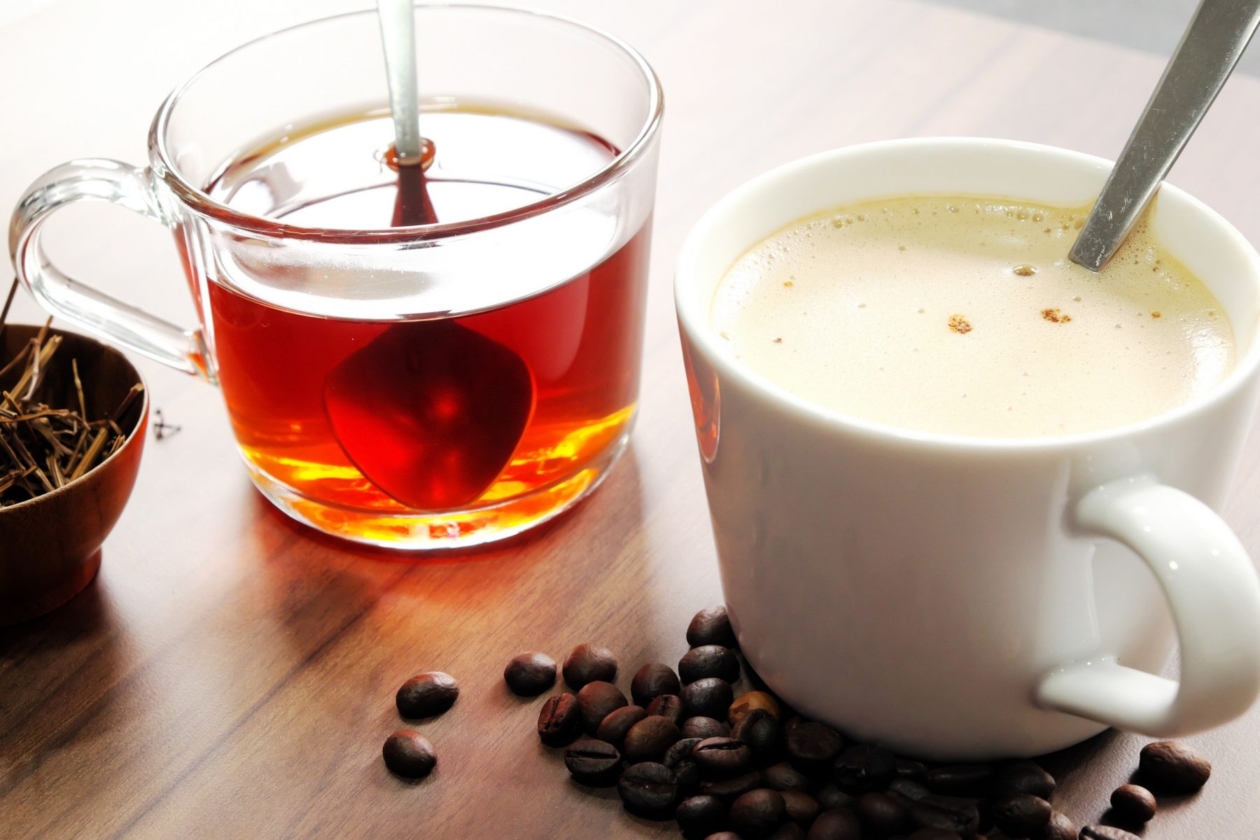 Beverage options in Green Bay and Northwest Wisconsin