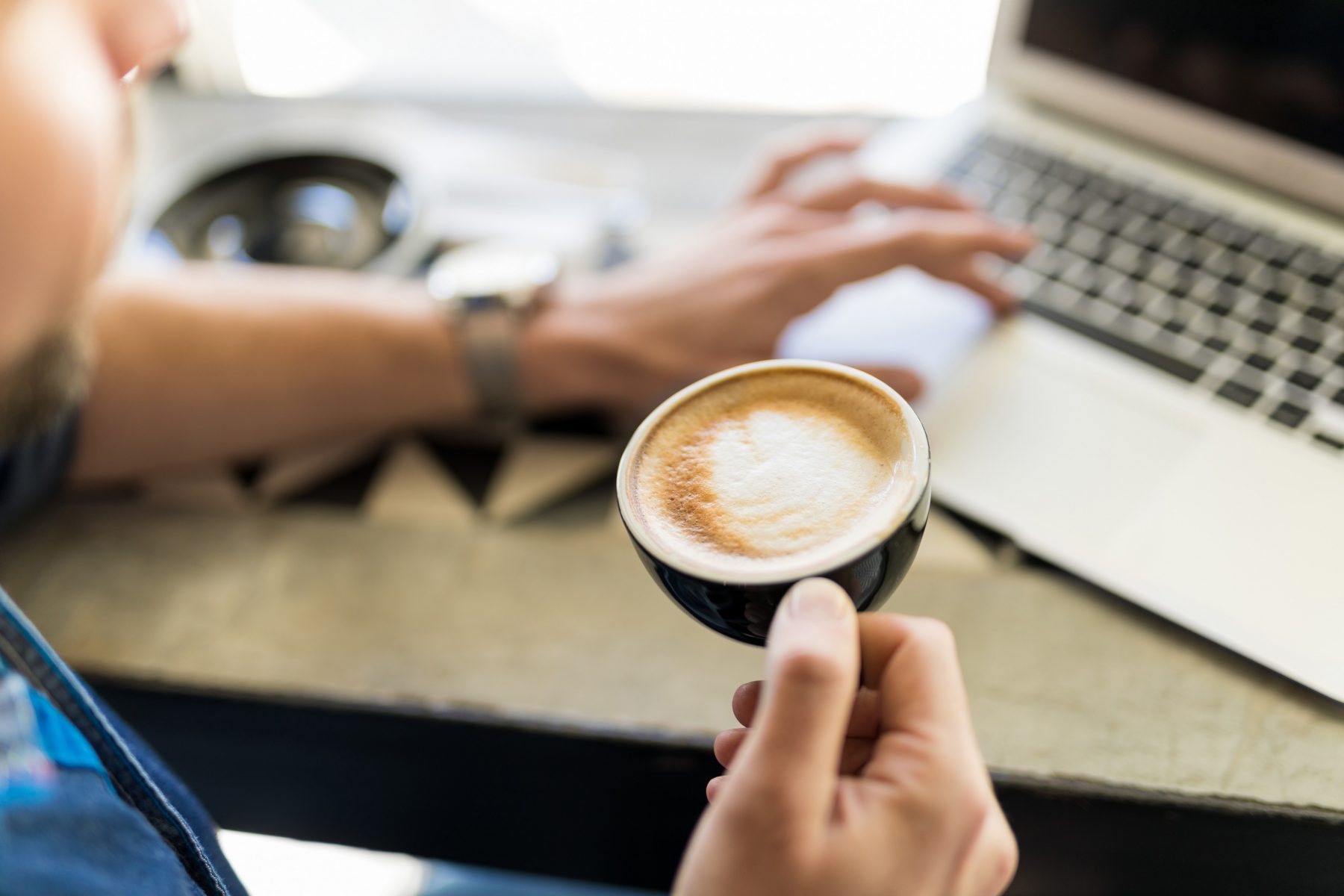coffee options in Green Bay and Northwest Wisconsin