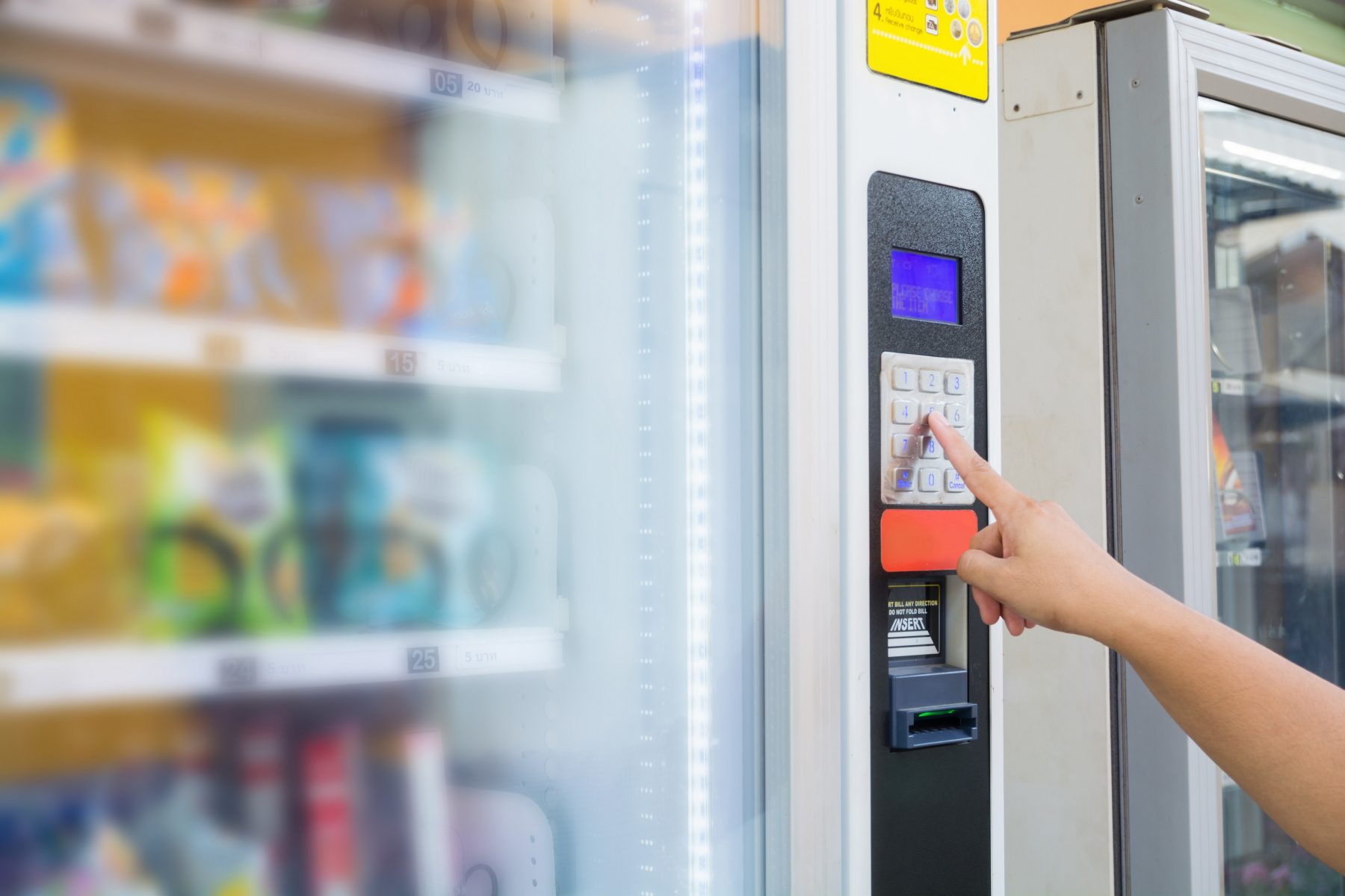 Break room options in Green Bay and Northwest Wisconsin