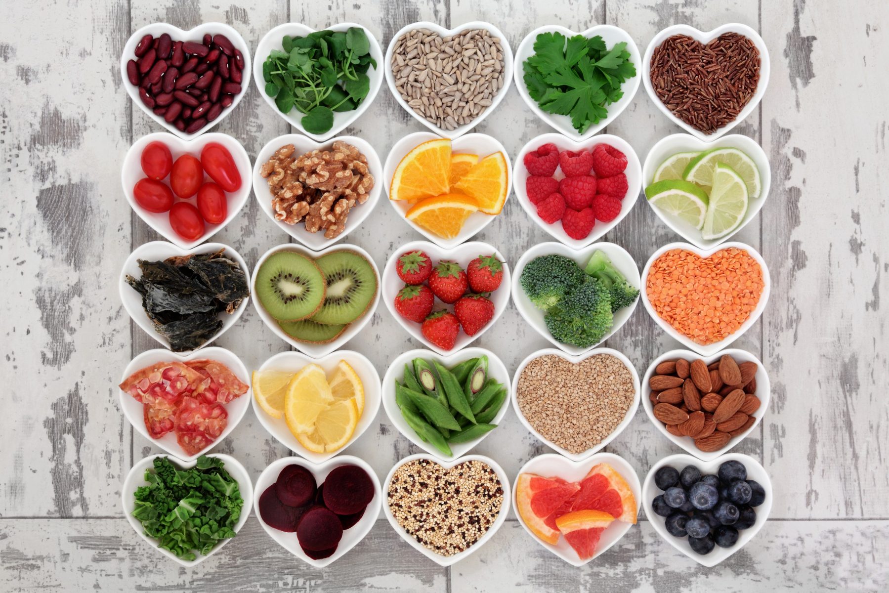 Healthy options in Green bay and Northeast Wisconsin