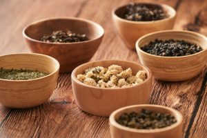 Caffeinated Tea Options in Green Bay and Northeast Wisconsin