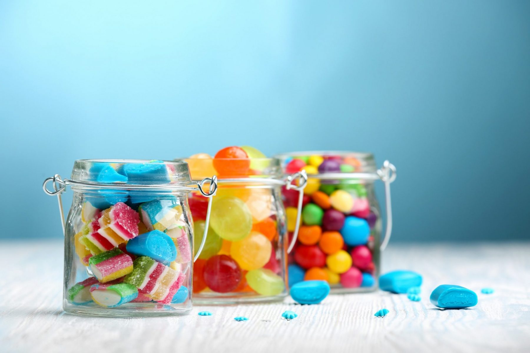Candy on Green Bay and Northeast Wisconsin Break Room Menu